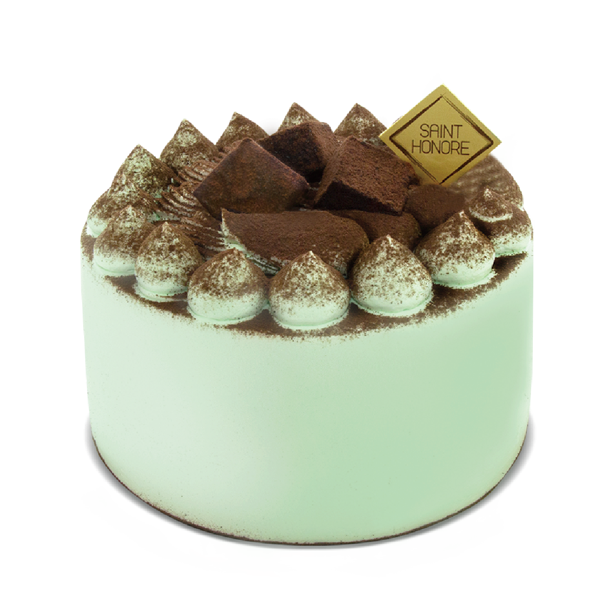 Mint Chocolate Collection | Saint Honore Cake Shop
